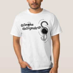 Smoke Signals T-shirt - #1