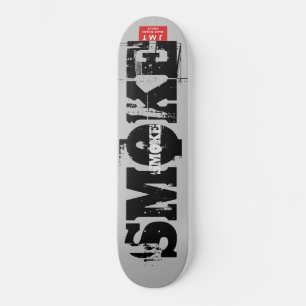 SMOKE SKATEBOARDS  / JMT SKATEBOARDS