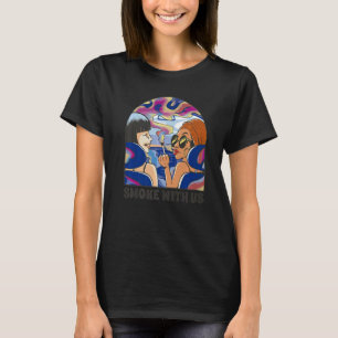 Smoke With Us T-Shirt