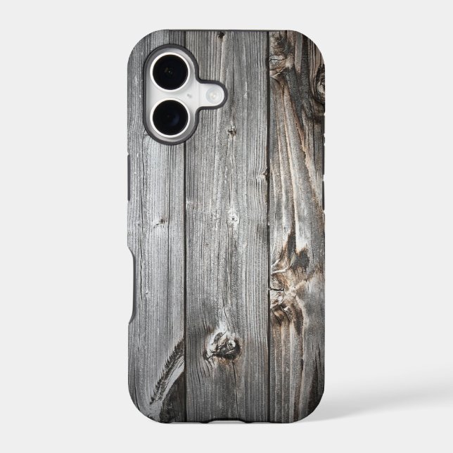 Smoked Wood Pattern (Back)