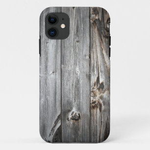 Smoked Wood Pattern Case-Mate iPhone Case