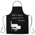 Smoker BBQ Smoke Personalised Cooking