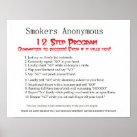 Smokers Anonymous