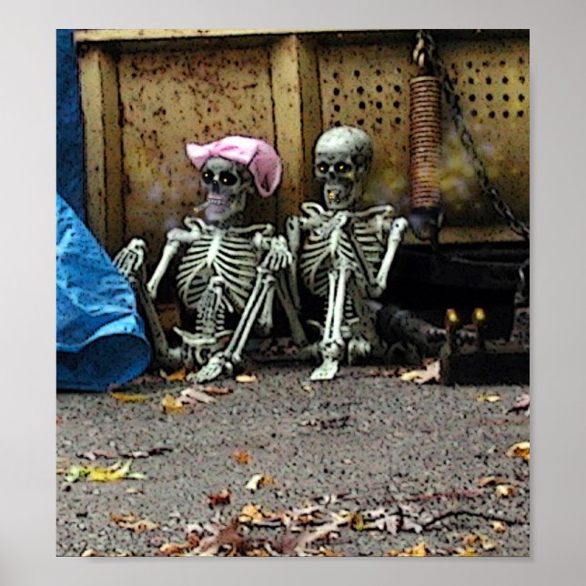 Smokers Poster (Front)