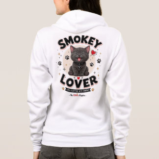 Smokey Lovers Hoodie