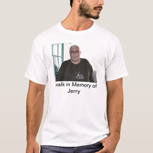 Smokey T-Shirt (Front)