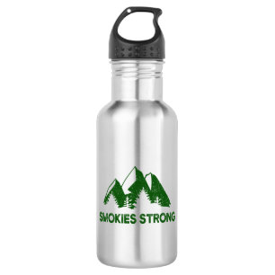 Smokies Strong 532 Ml Water Bottle