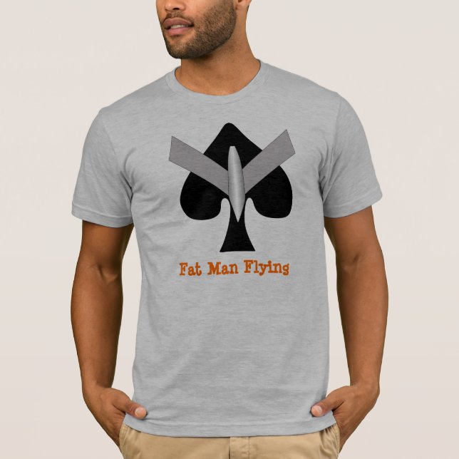 Smokin' Ace RPV T-Shirt (Front)