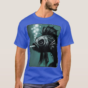 Smokin Fish Puff Puff Pass T-Shirt