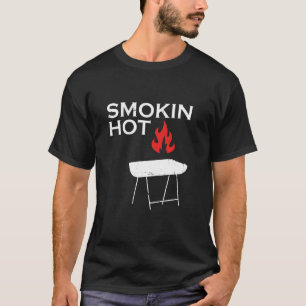 Smokin Hot BBQ T-Shirt