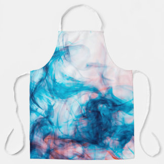 Smoking Colour Apron