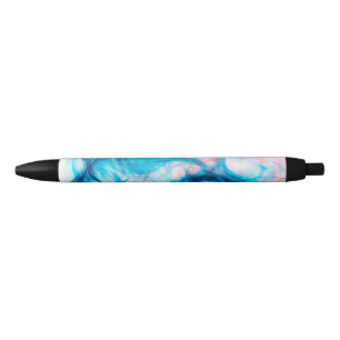 Smoking Colour Black Ink Pen