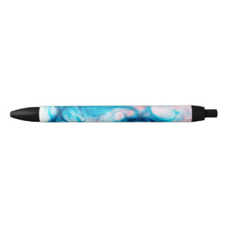 Smoking Colour Black Ink Pen