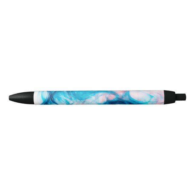 Smoking Colour Black Ink Pen (Front)