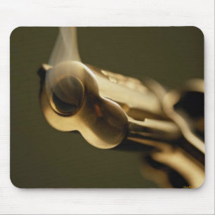 Smoking Gun Mousepad