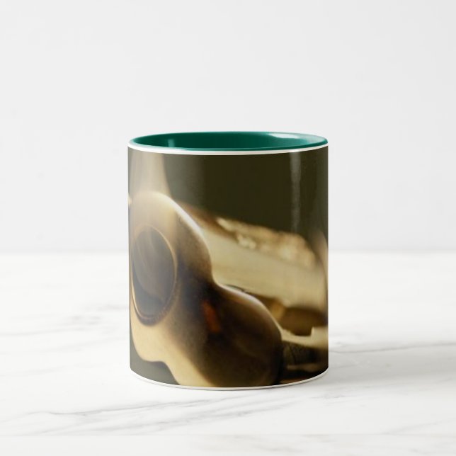 Smoking Gun Mug (Center)