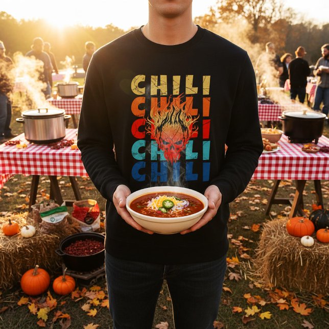 Smoking Hot Chilli Sweatshirt (Creator Uploaded)