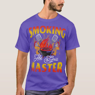 Smoking Hot Grill Master T-Shirt