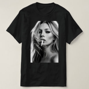 Smoking Kate Iconic Pose Classic T-Shirt