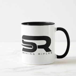 Smoking Rifles Mug - Can I get a rally?