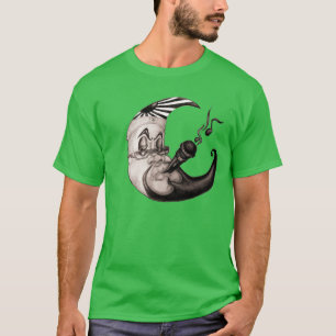 Smoking The Mic T-Shirt