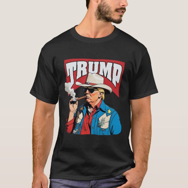 Smoking Weed 1  T-Shirt (Front)