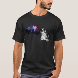 Smoking Wolf T-Shirt