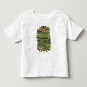 Smokvica vineyards on Korcula from the Toreta Toddler T-Shirt