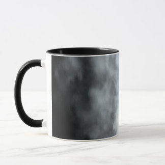 Smoky clouds mug