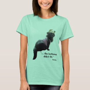 SMOKY COWBOY HAT SHIRT