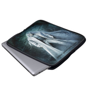 Smoky Laptop Sleeve
