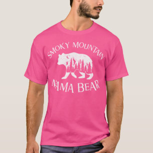 Smoky Mountain Mama Bear T-Shirt