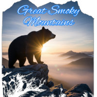Smoky Mountains Black Bear