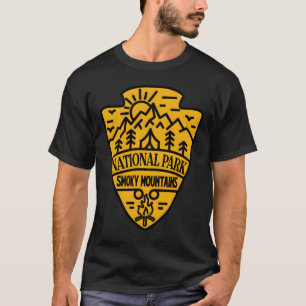 Smoky Mountains � Spirit of the Mountains T-Shirt