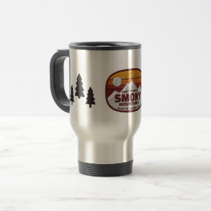 Smoky Mountains Travel Mug