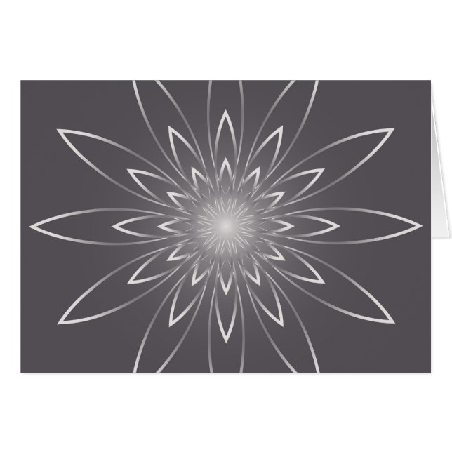 smoky quartz clock (Front Horizontal)