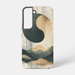 Smoky Spiral Phone Case