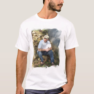 Smooch Jason green T-Shirt