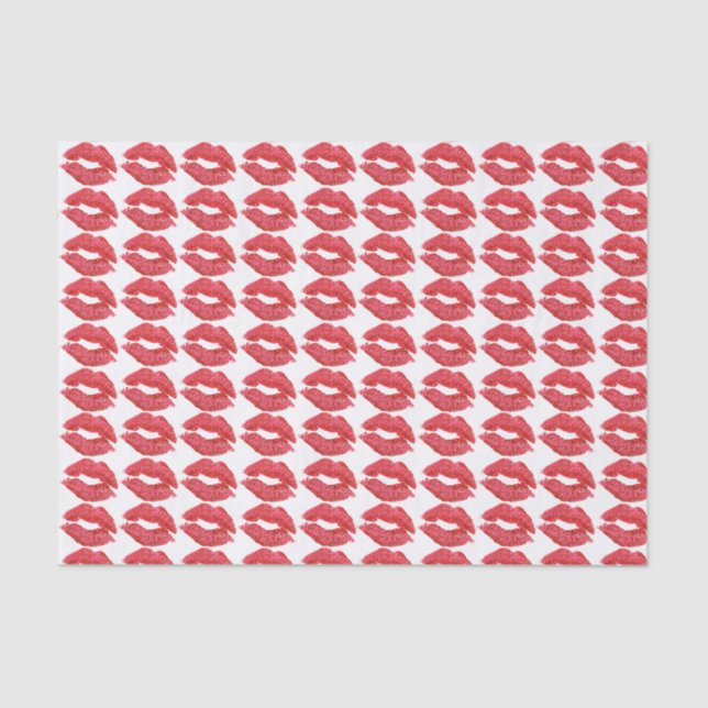 Smooch Tissue Paper (Front)