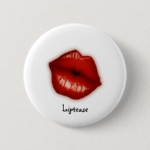 Smooches Collection 6 Cm Round Badge