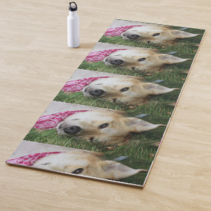 Smoochie Yoga Mat