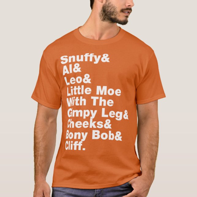 Smoochin With Everybody Shirt (Front)