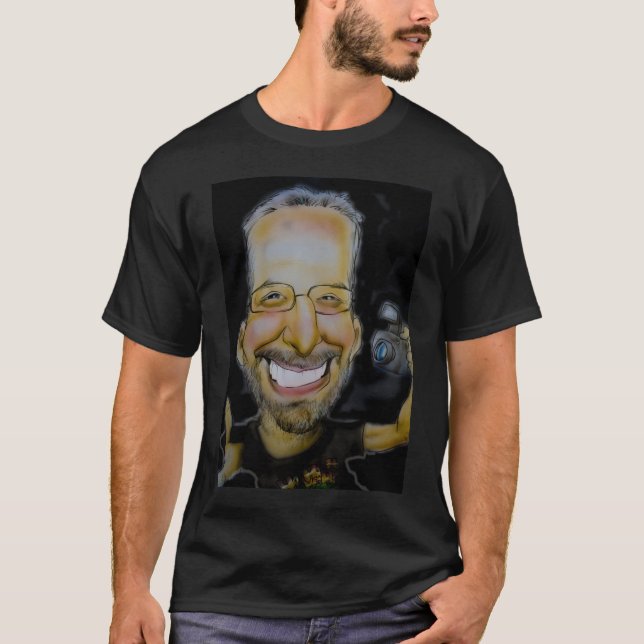 smoochy T T-Shirt (Front)