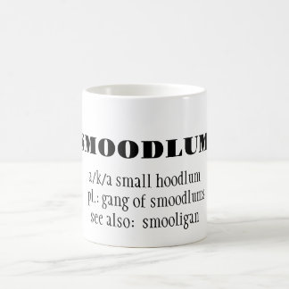 Smoodlum mug