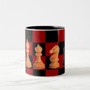 Smooth brew... Two-Tone coffee mug
