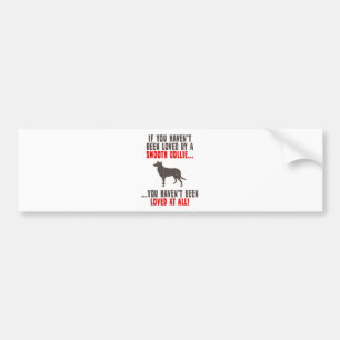 Smooth Collie Bumper Sticker