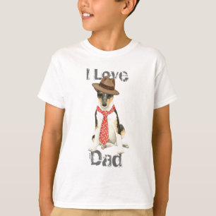 Smooth Collie Dad T-Shirt