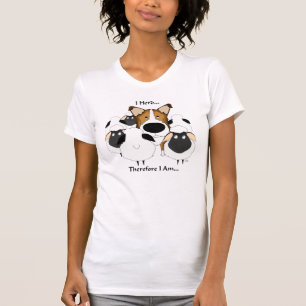 Smooth Collie Herding - I Herd Shirt