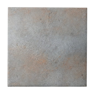 Smooth Concrete Cement With Clay Image Tile
