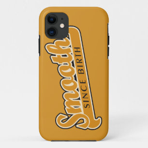 SMOOTH custom iPhone case